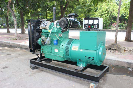 忻城发电机不发电的原因 忻城发电机不发电的原因