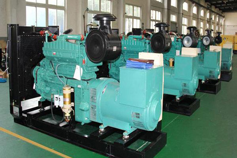 忻城小型柴油发电机