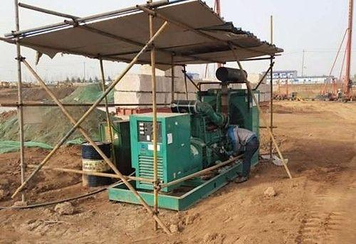 忻城发电机出租