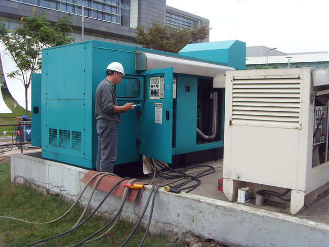 忻城发电机出租