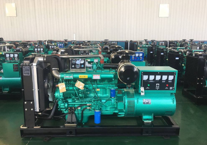 忻城柴油发电机 忻城柴油发电机