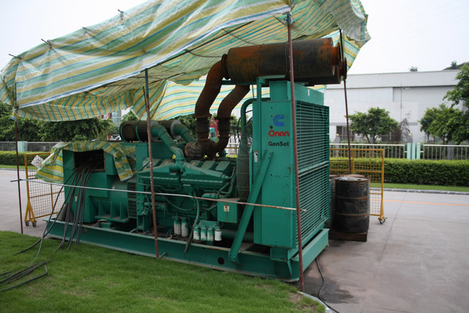 忻城康明斯发电机租用：安全、高效、便捷！